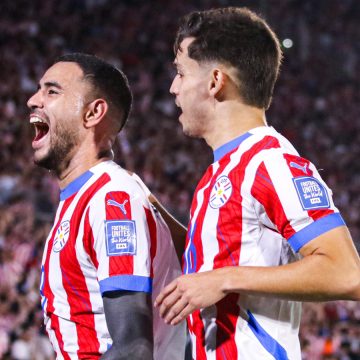 Paraguay Humilla al Campeón del Mundo