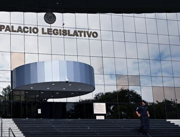 Parlamentarios, percibirán G. 37.775.840 mensuales para 2025
