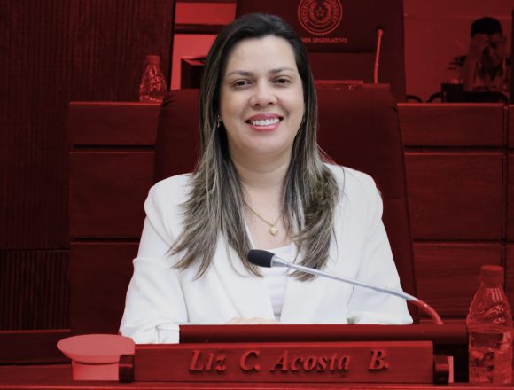 Dip Liz Acosta Diputada con oscuros nexos al Comando Vermelho