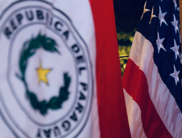 Diseño sin título Ciberespionaje chino ataca Paraguay