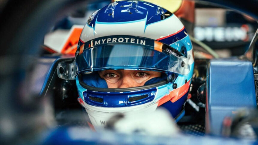 Accidente de Colapinto genera gran preocupación en F1