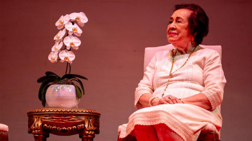 Mborayhu Porã: Homenaje a Gilda Ruiz