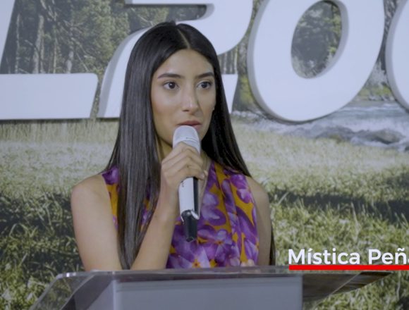 Mística Peña: ¨La disciplina es el camino al éxito, la tenacidad es el vehículo en el que se llega. Como decía mi papá¨