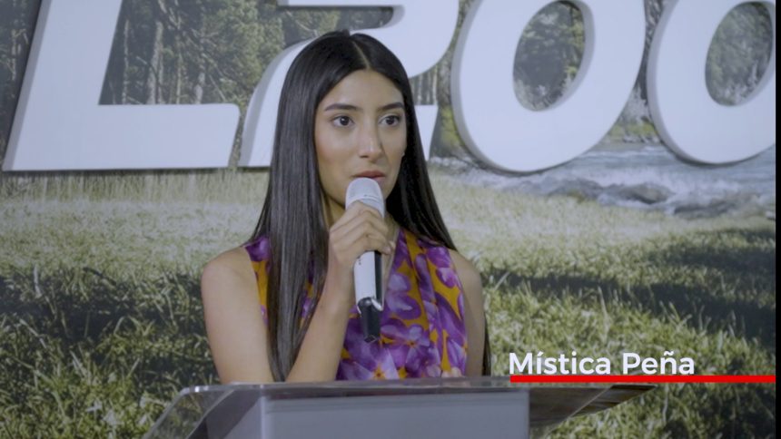 Mística Peña: ¨La disciplina es el camino al éxito, la tenacidad es el vehículo en el que se llega. Como decía mi papá¨