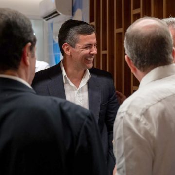 «Santiago Peña: Paraguay debuta en el G20»