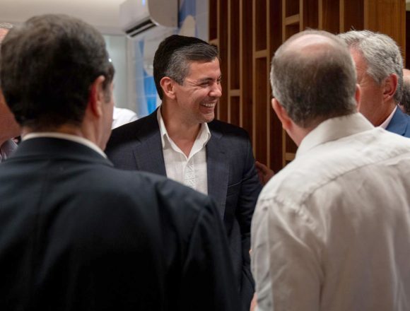 “Santiago Peña: Paraguay debuta en el G20”