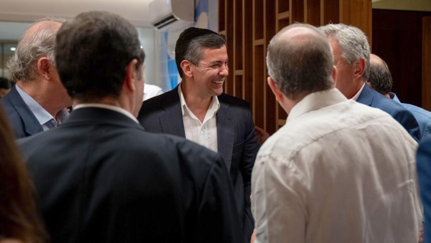 «Santiago Peña: Paraguay debuta en el G20»