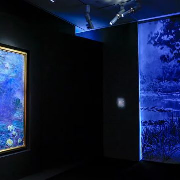 “Las ninfas” de Monet rompen récords