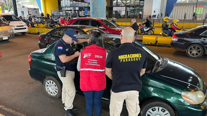 Controles migratorios reforzados para Copa Sudamericana