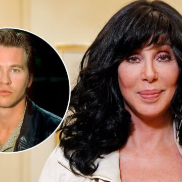 cher and Val La diva confesó: El único hombre que la rechazó