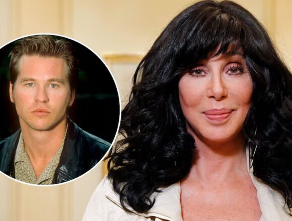 cher and Val La diva confesó: El único hombre que la rechazó
