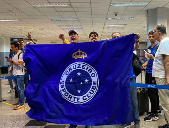 cruzeiro pantallas Pantallas gigantes para ver la final