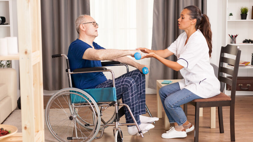 Proyecto de pensión para discapacidad estancado