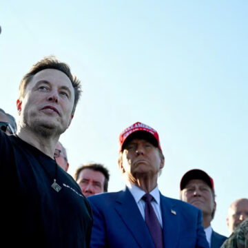 elon musk marte Musk Revela Planes para Colonizar Marte