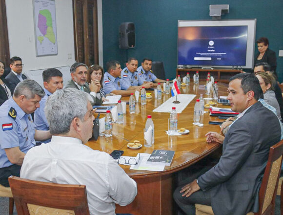 Nuevo refuerzo policial para enfrentar el crimen
