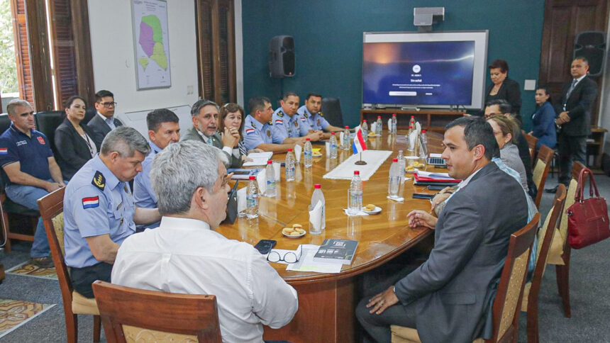 Nuevo refuerzo policial para enfrentar el crimen