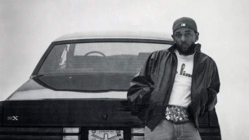 Kendrick Lamar sorprende con su sexto álbum