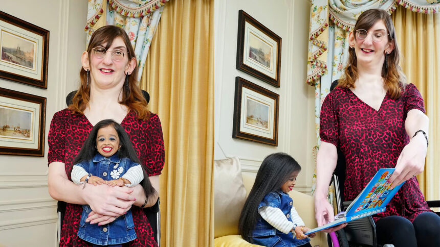 Mujeres récords celebran la diversidad y unión