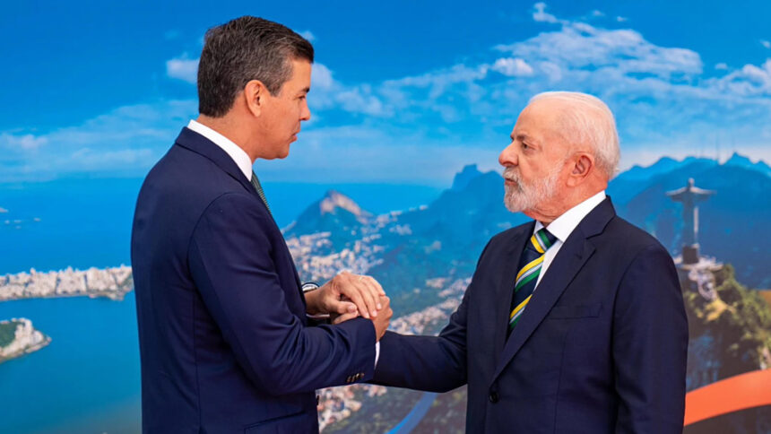 Peña plantea tarifa Itaipú con superávit