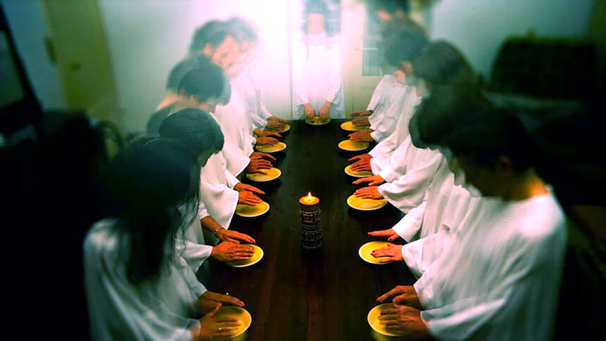 La Historia de horror de la Orden del Templo Solar