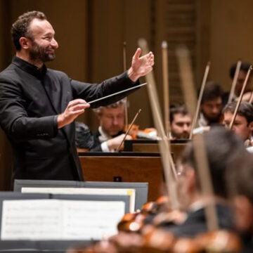 orquesta Petrenko: Liderazgo en la Filarmónica de Berlín