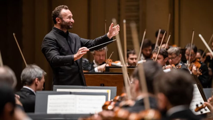 Petrenko: Liderazgo en la Filarmónica de Berlín