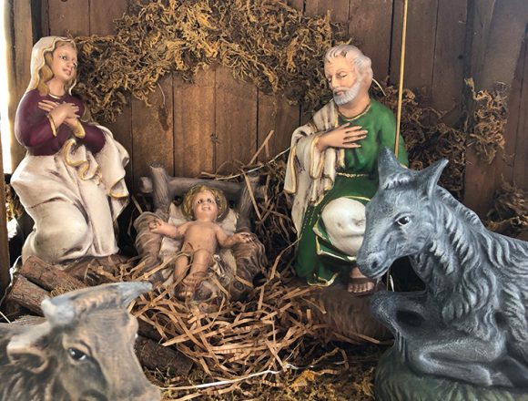 pesebre Premian Pesebres Artesanales: Fomentan Tradición y Creatividad