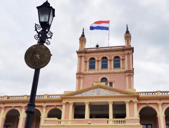 py Paraguay será sede de reunión fiscal global