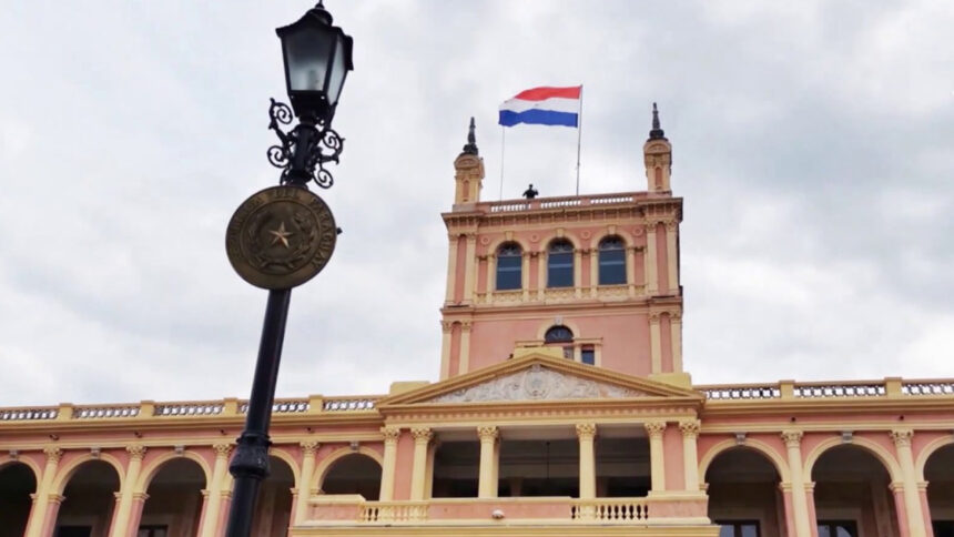 Paraguay será sede de reunión fiscal global