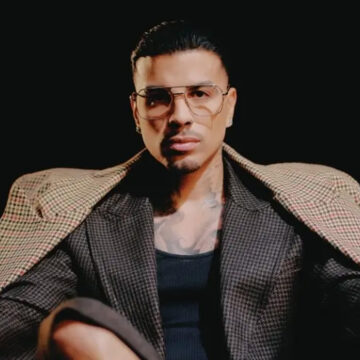rauw Seducido por el arte: Rauw Alejandro explora sus raíces musicales