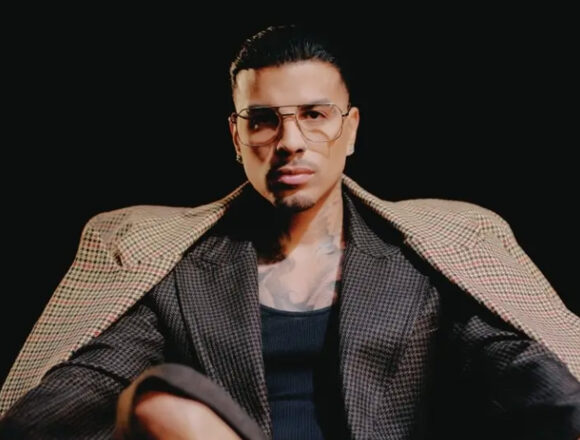 rauw Seducido por el arte: Rauw Alejandro explora sus raíces musicales