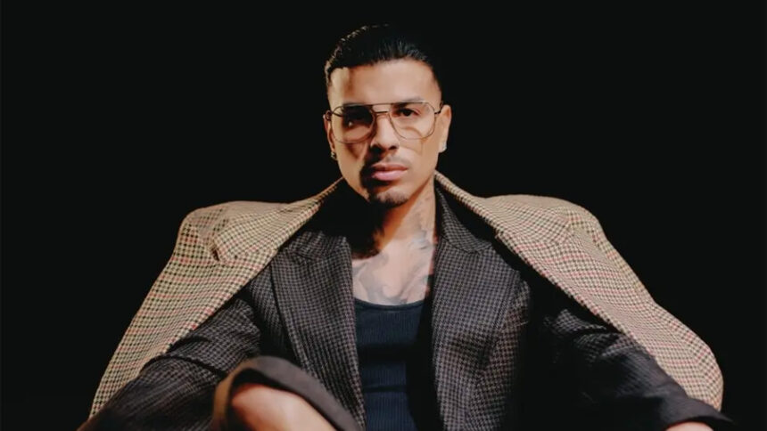 Seducido por el arte: Rauw Alejandro explora sus raíces musicales