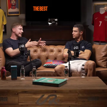ronaldo y mr beast Ronaldo y MrBeast: Alianzas que Rompen Internet