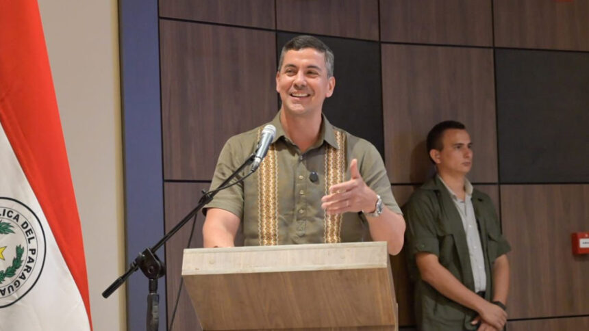 Peña evalúa presupuesto y posible veto