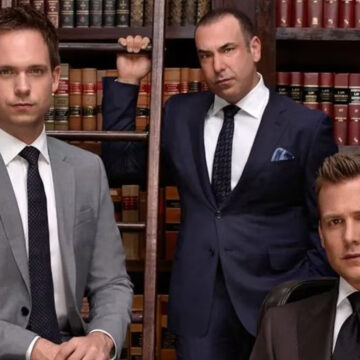 suits ¡Gabriel Macht Regresa como Harvey Specter en “Suits LA”!