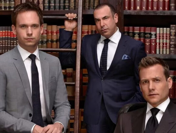 suits ¡Gabriel Macht Regresa como Harvey Specter en “Suits LA”!