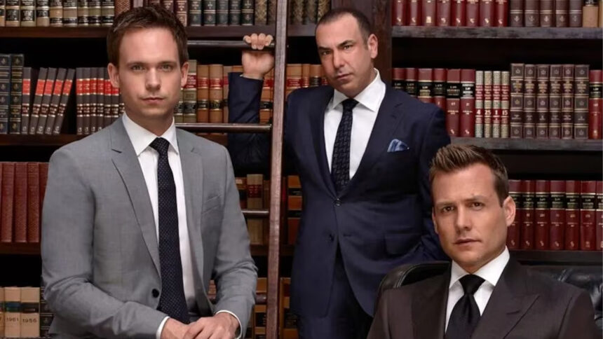 ¡Gabriel Macht Regresa como Harvey Specter en «Suits LA»!