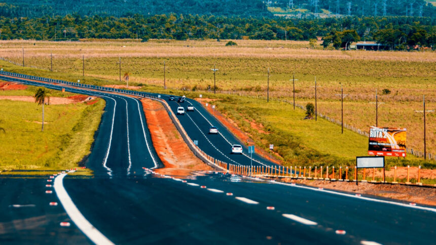 Paraguay presenta gasoducto regional estratégico