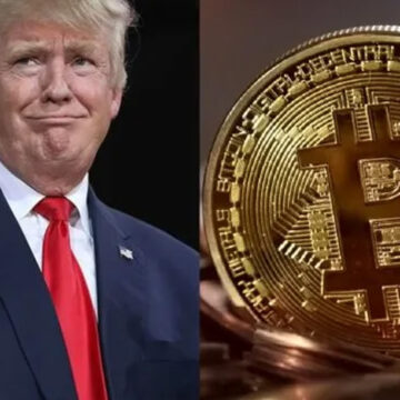 trump bitcoin Bitcoin rompe récord y supera $98,000