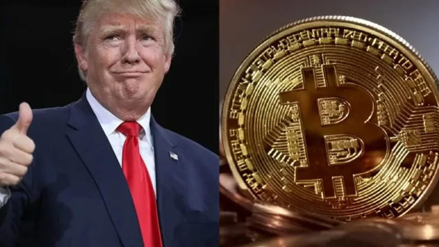 Bitcoin rompe récord y supera $98,000