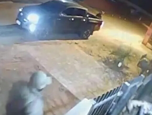 1 Secuestro exprés y robo frustrado en San Lorenzo