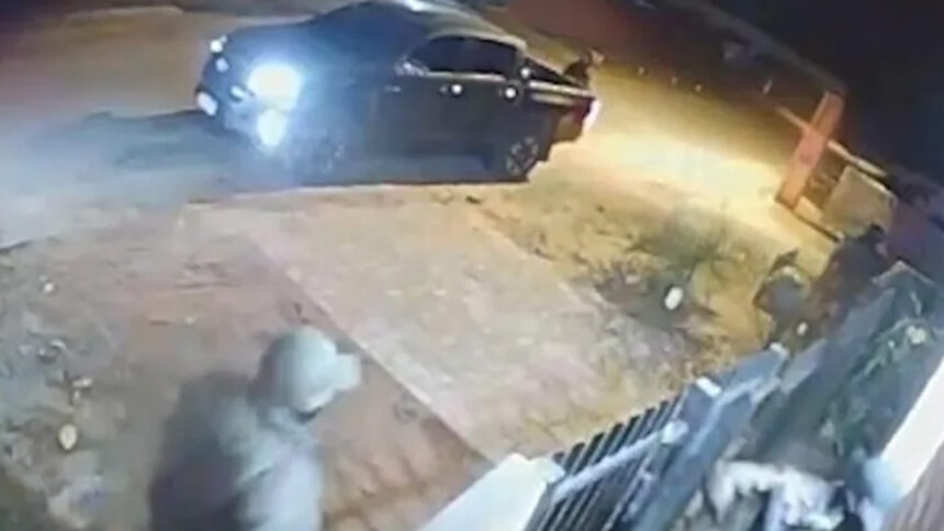 Secuestro exprés y robo frustrado en San Lorenzo