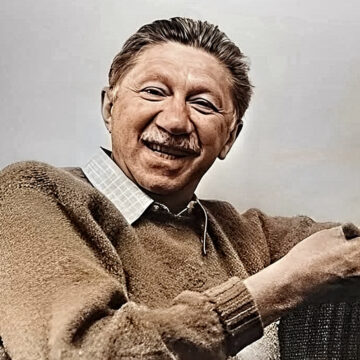 Abraham Maslow “Abraham Maslow: Un faro de esperanza en tiempos de conflicto”