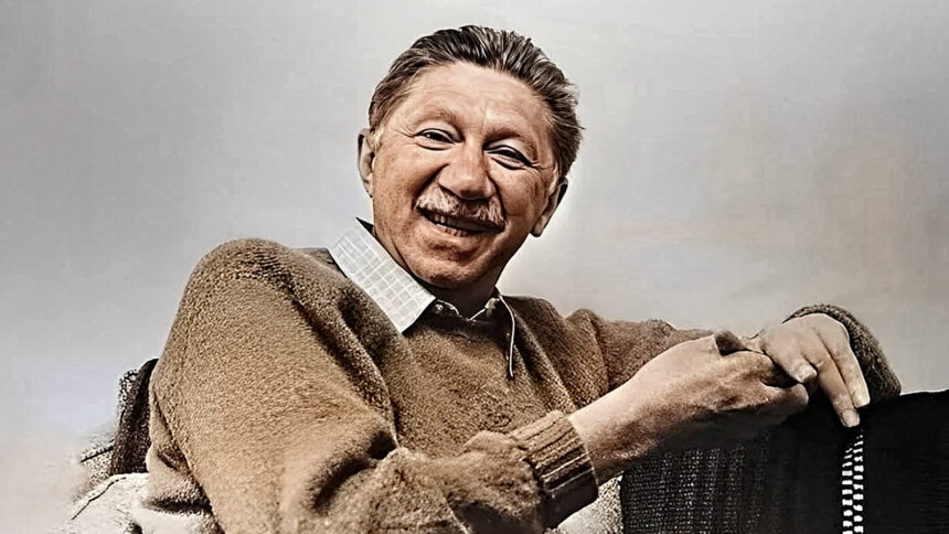 Abraham Maslow “Abraham Maslow: Un faro de esperanza en tiempos de conflicto”