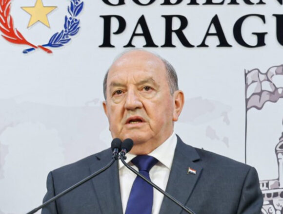 DEA DEA continuará en Paraguay: cooperación ampliada