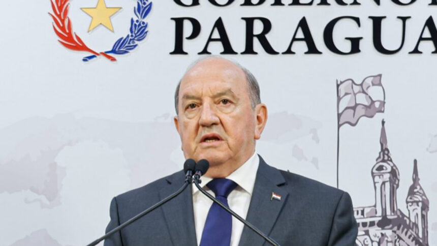 DEA DEA continuará en Paraguay: cooperación ampliada