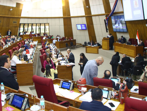 HCD Diputados decidirán sobre jubilación y tren