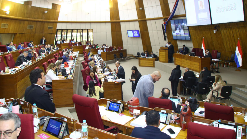 HCD Diputados decidirán sobre jubilación y tren
