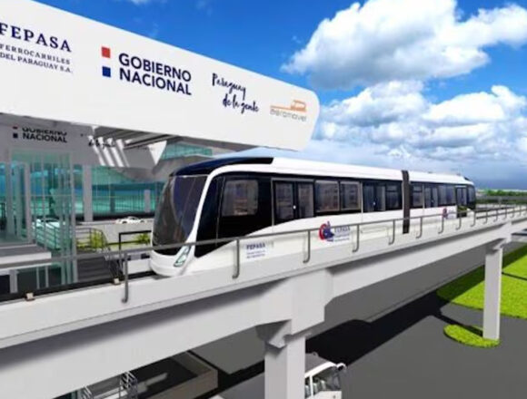 METROBUS Sancionan tren eléctrico sin debate previo