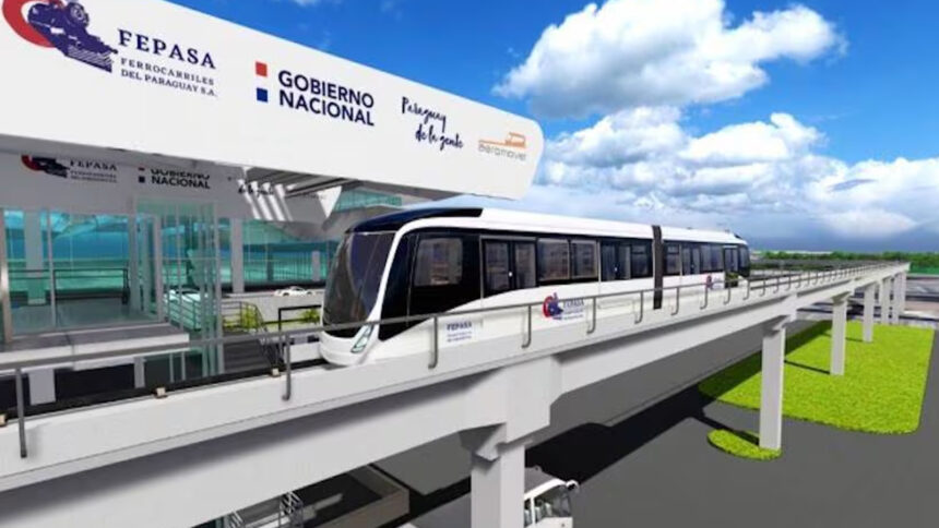 METROBUS Sancionan tren eléctrico sin debate previo